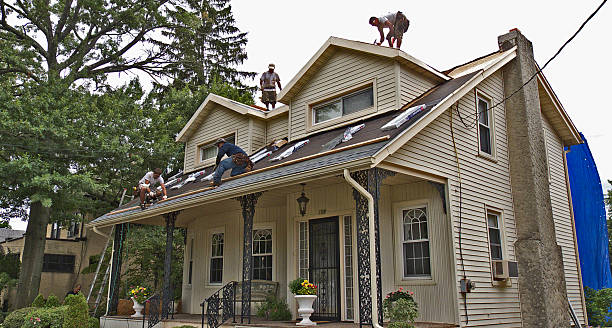Best Slate Roofing Contractor  in Ainaloa, HI