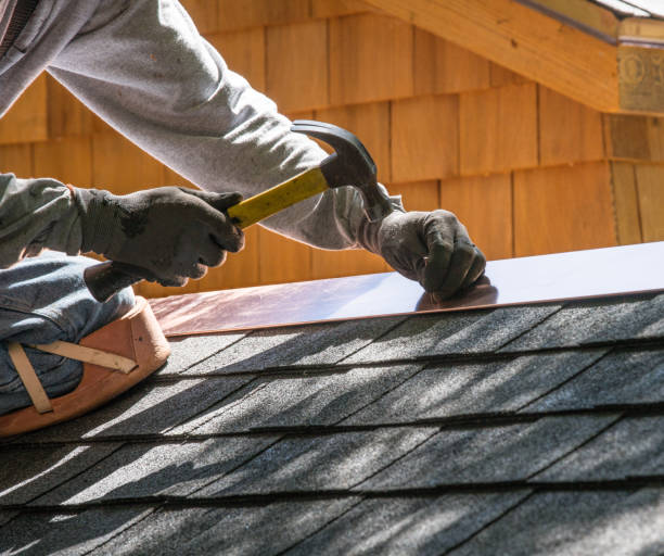 Heating Cable for Roof Installation in Ainaloa, HI